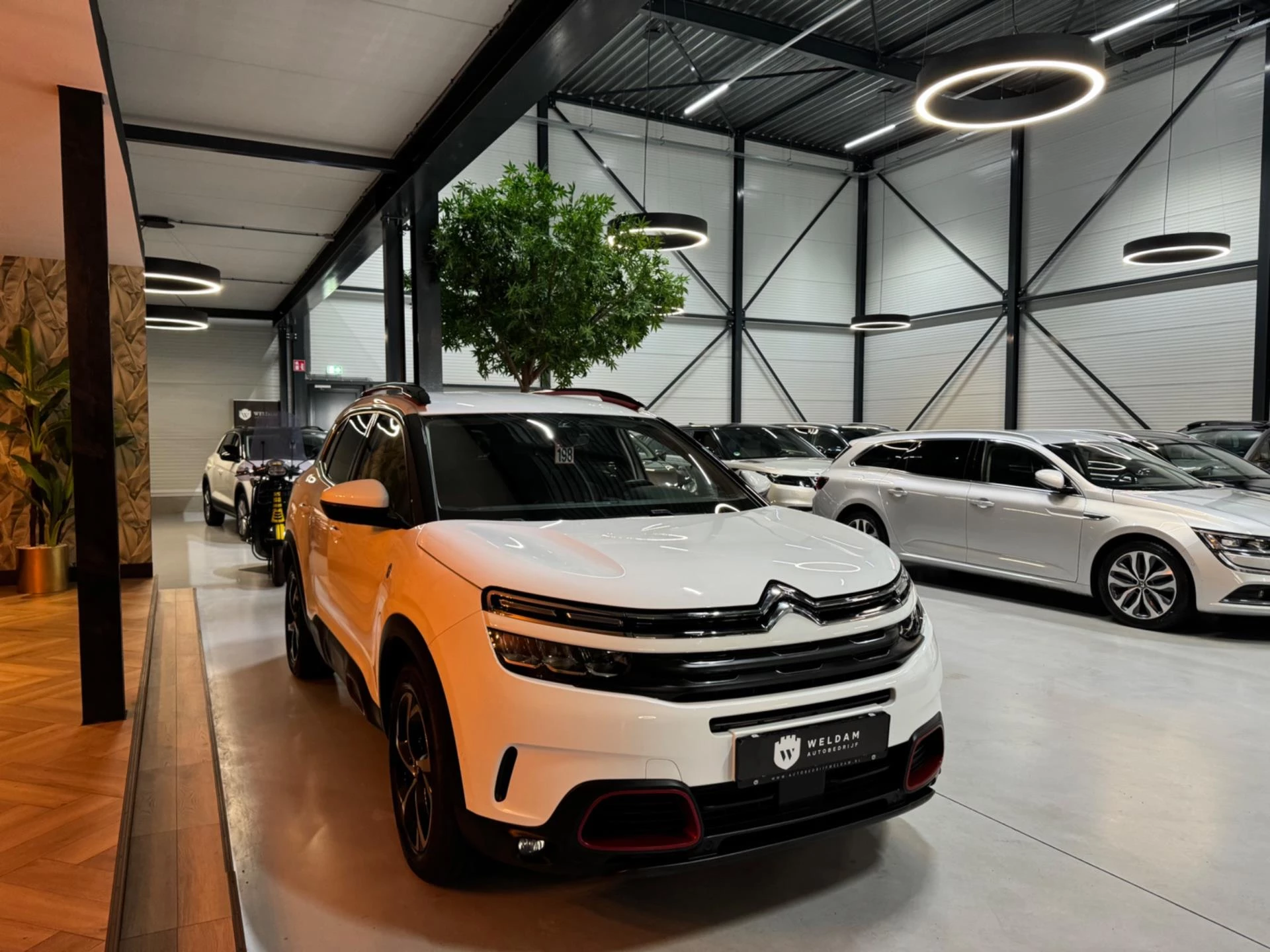 Hoofdafbeelding Citroën C5 Aircross