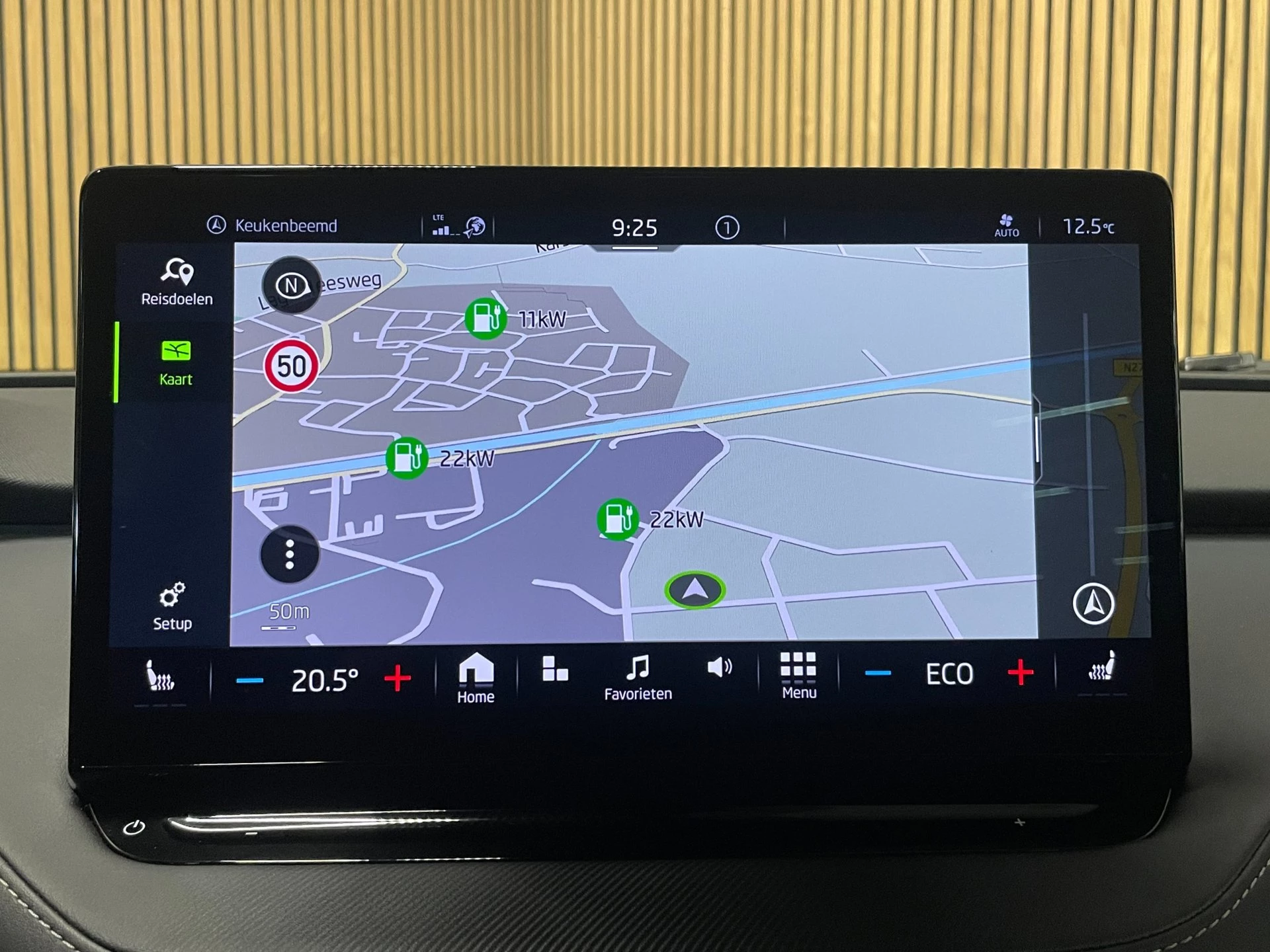 Hoofdafbeelding Škoda Enyaq iV