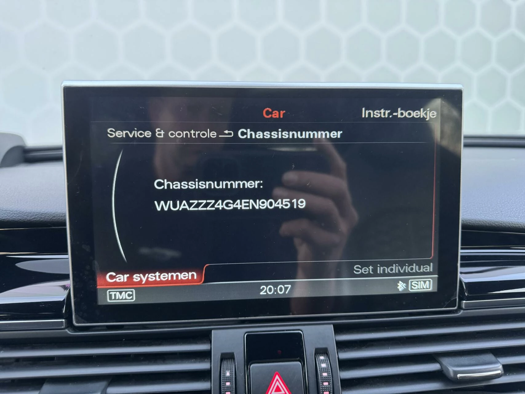 Hoofdafbeelding Audi RS6