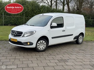 Mercedes Citan bestel 111 CDI Extra Lang Airco Cruise Marge!