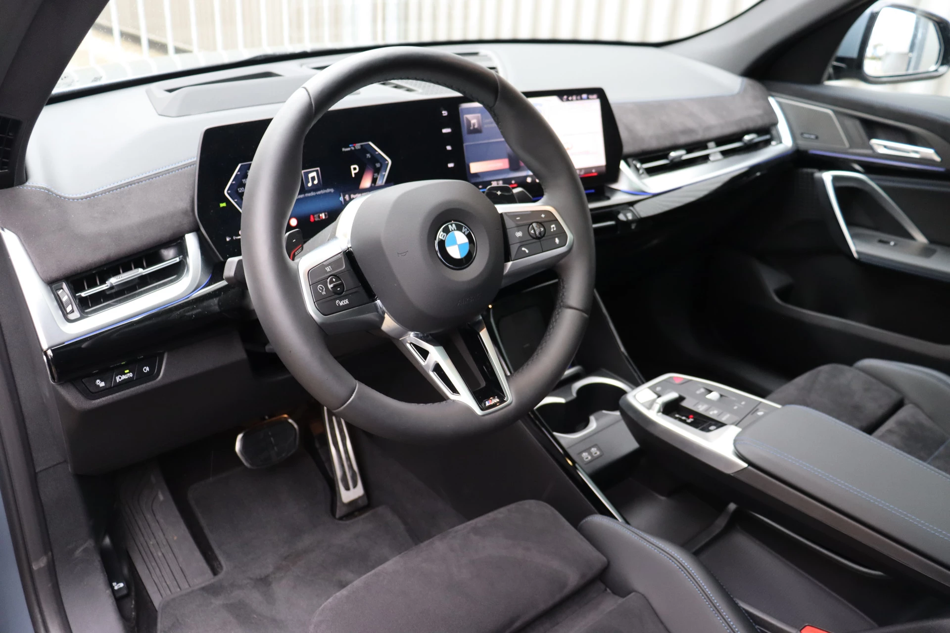 Hoofdafbeelding BMW X2