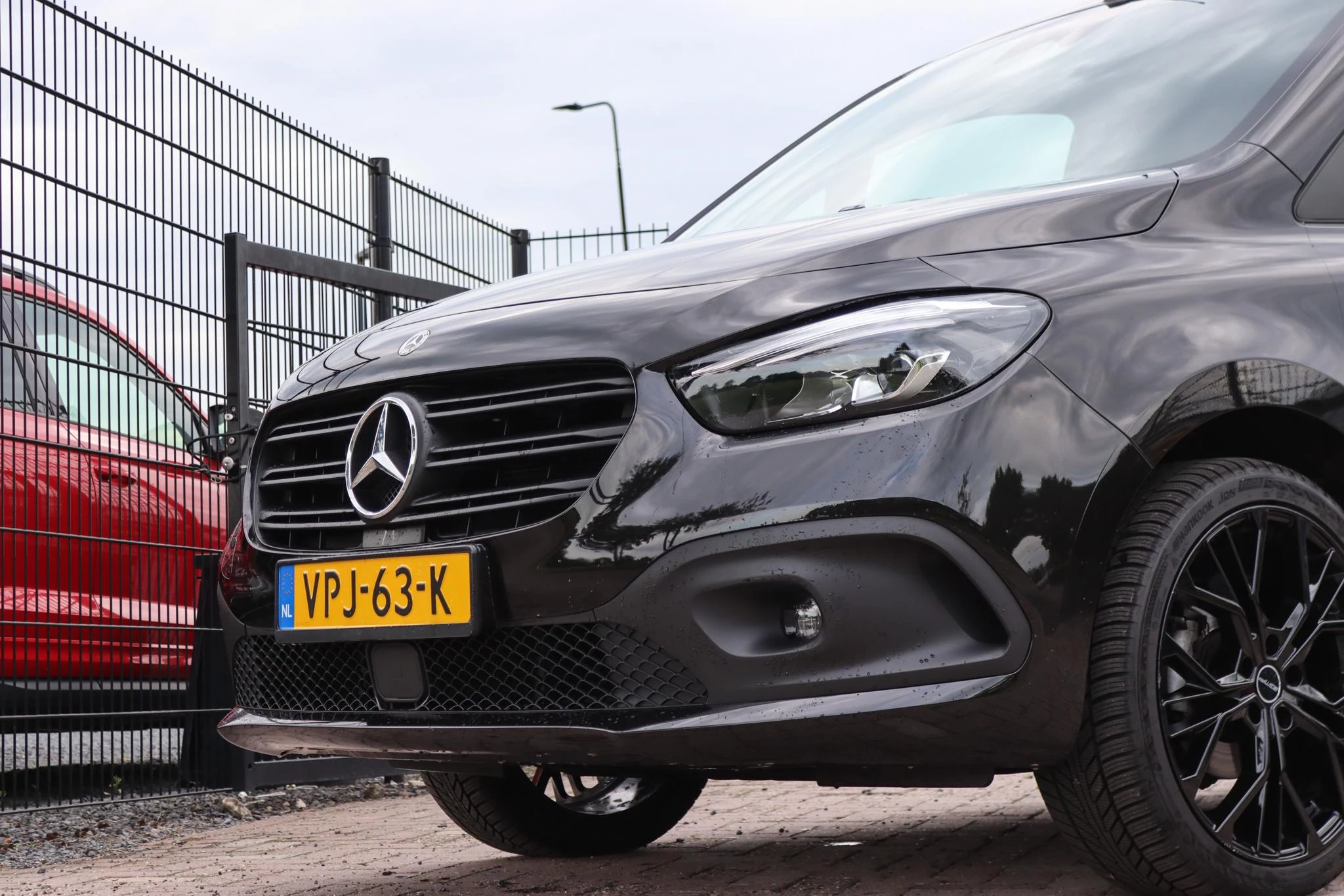 Hoofdafbeelding Mercedes-Benz Citan