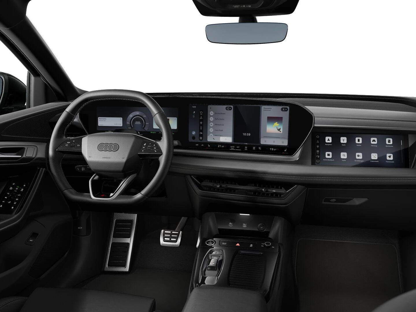 Hoofdafbeelding Audi Q6 e-tron