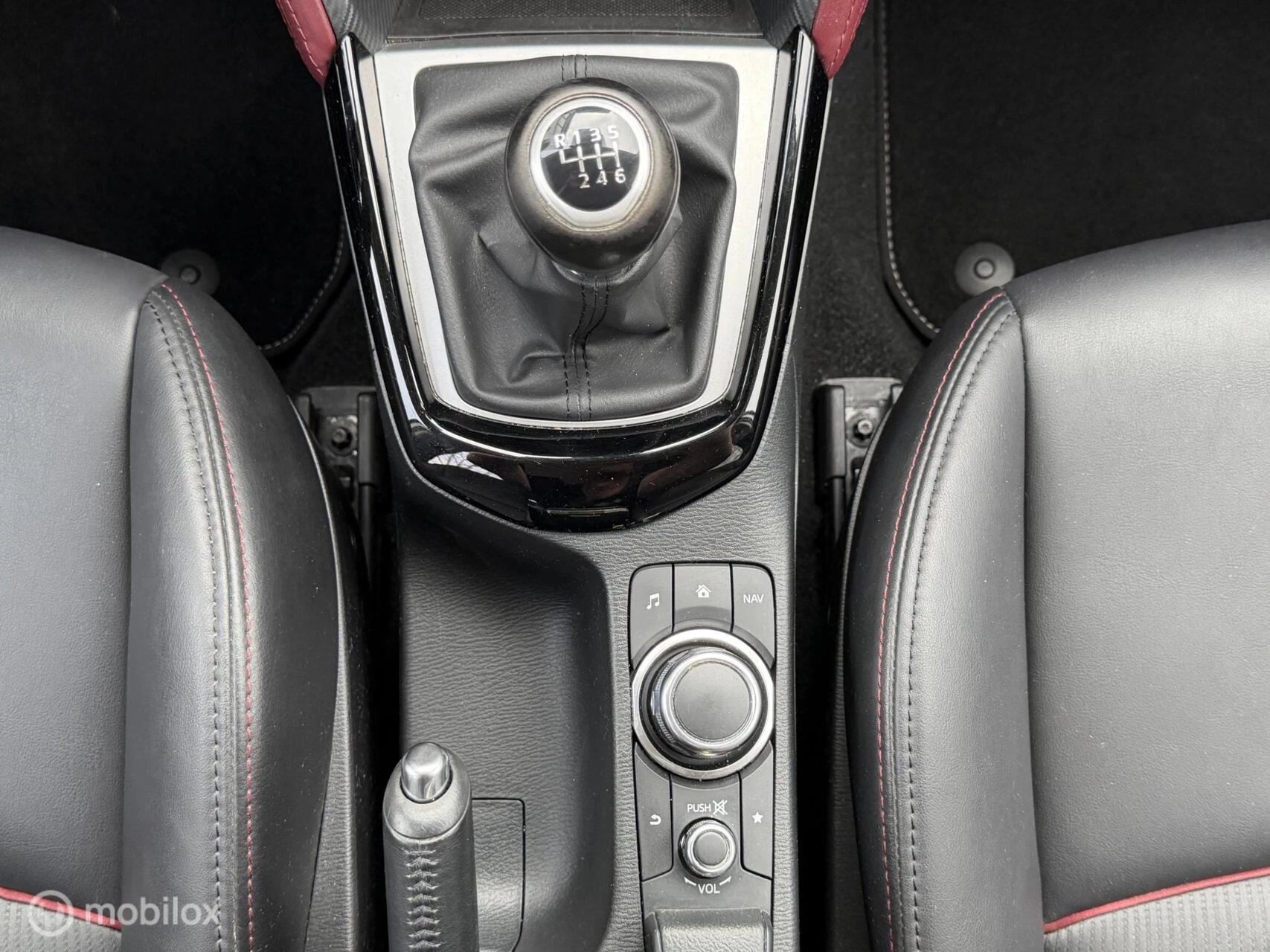 Hoofdafbeelding Mazda CX-3