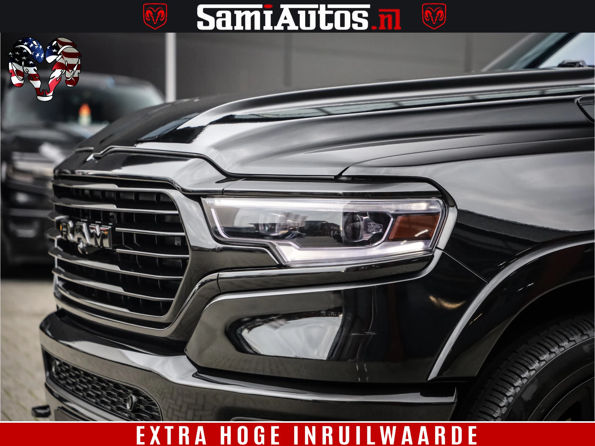 Hoofdafbeelding Dodge Ram 1500