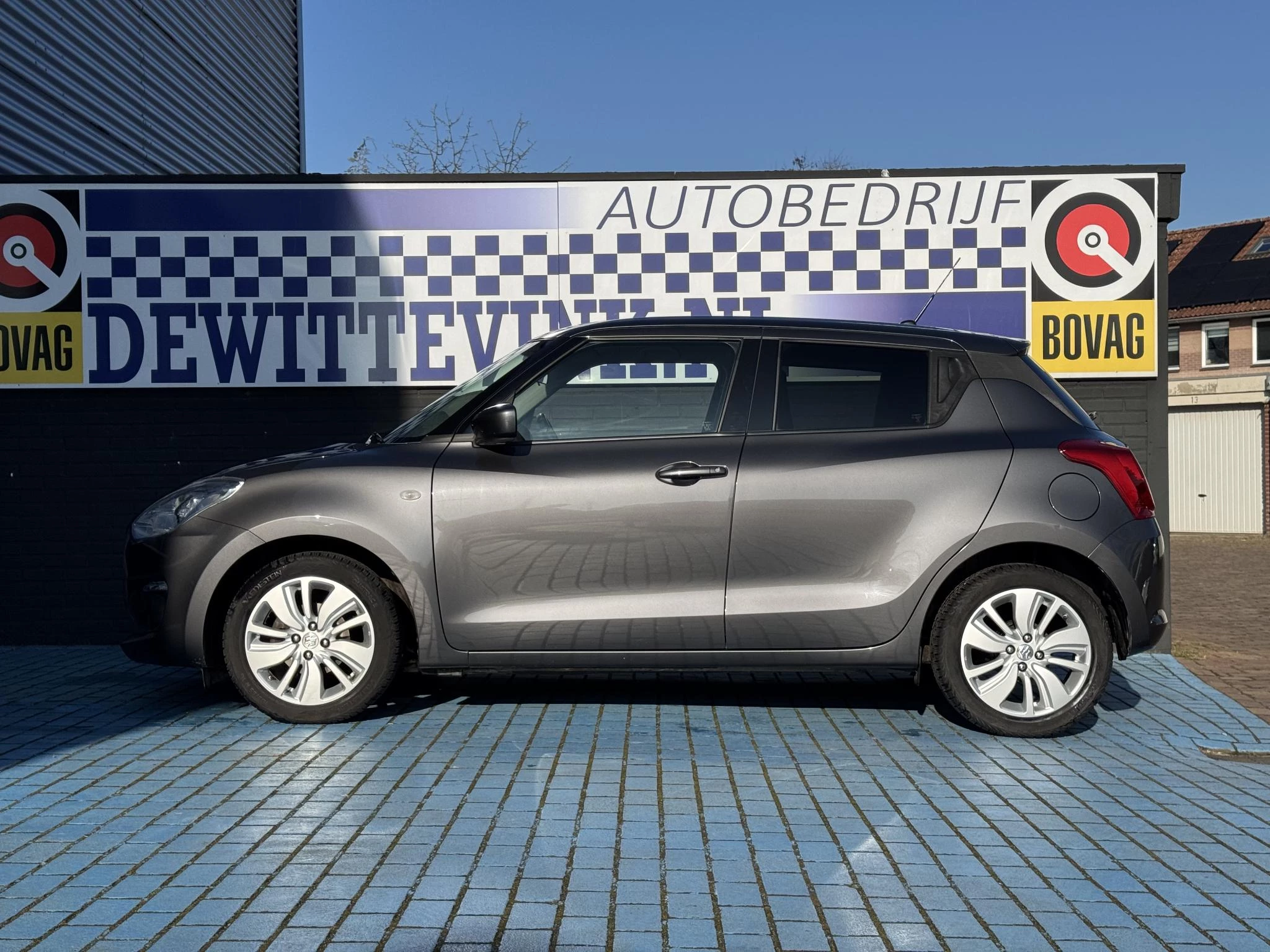 Hoofdafbeelding Suzuki Swift