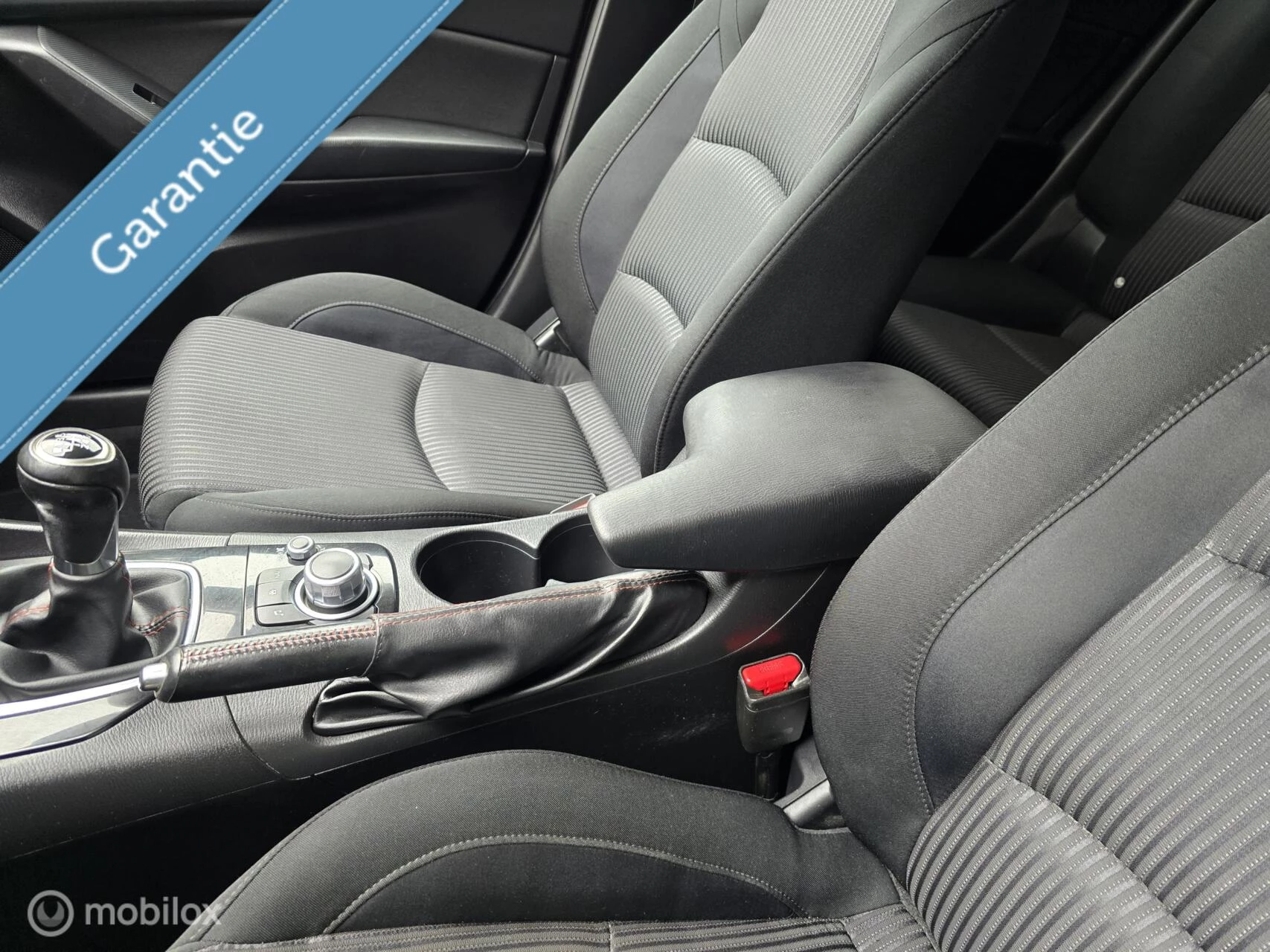 Hoofdafbeelding Mazda 3