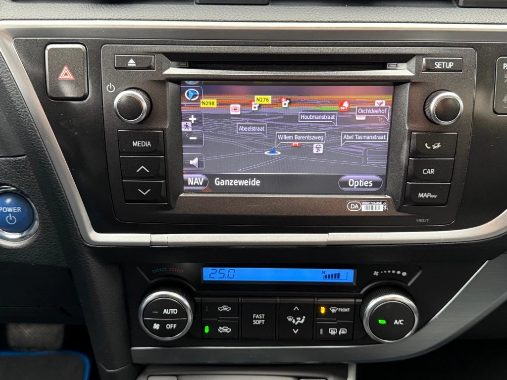 Hoofdafbeelding Toyota Auris