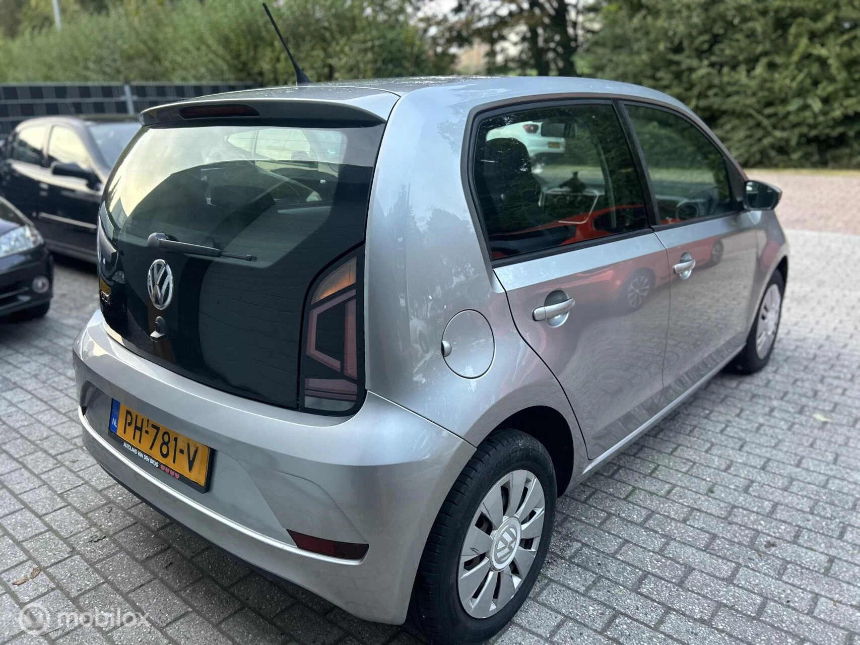 Hoofdafbeelding Volkswagen up!