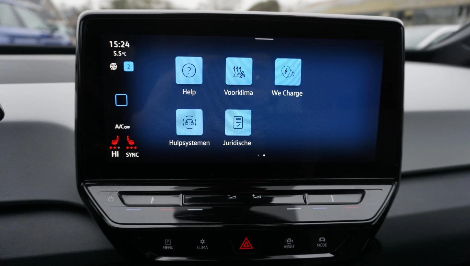 Hoofdafbeelding Volkswagen ID.3