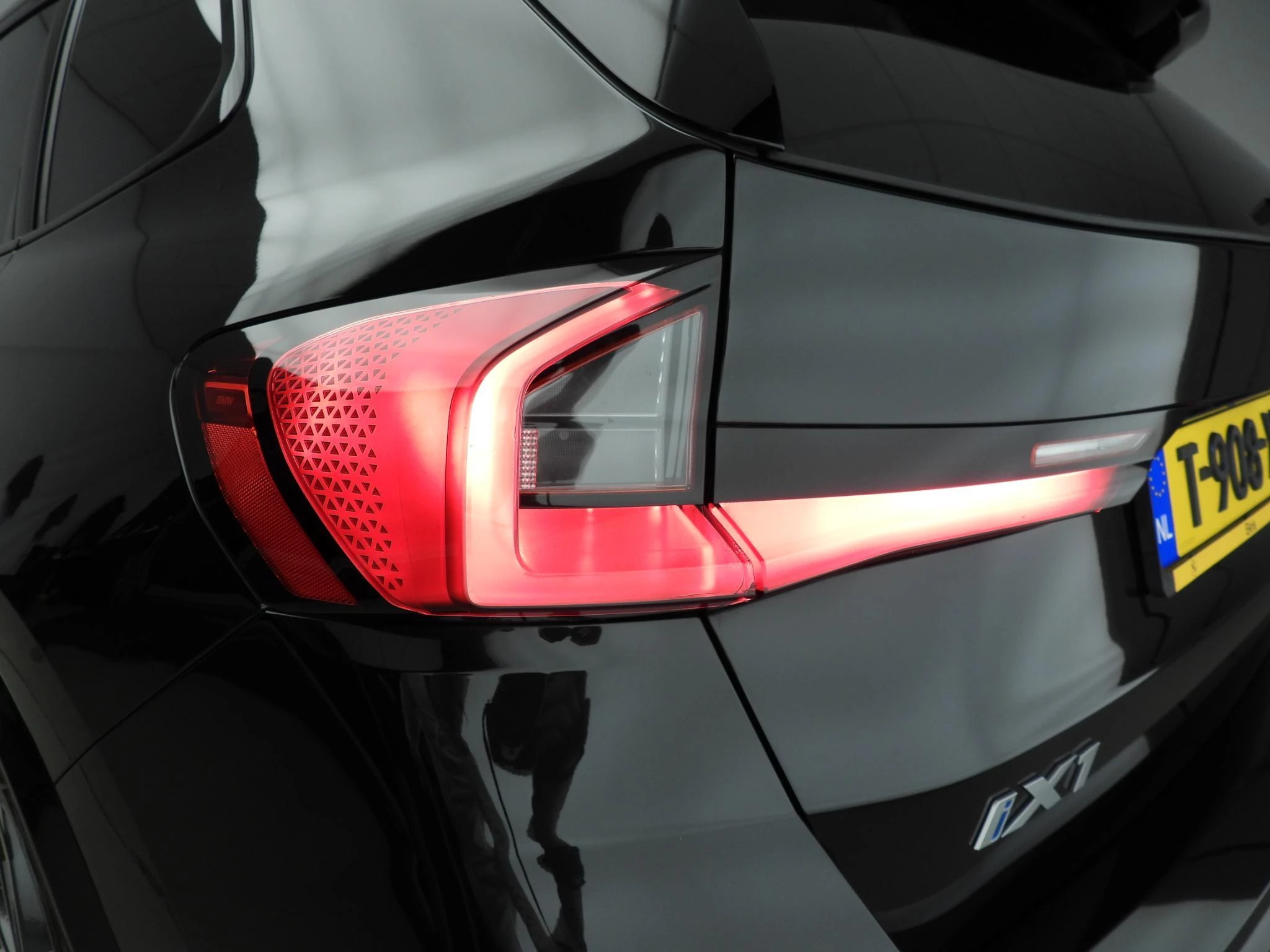 Hoofdafbeelding BMW iX1