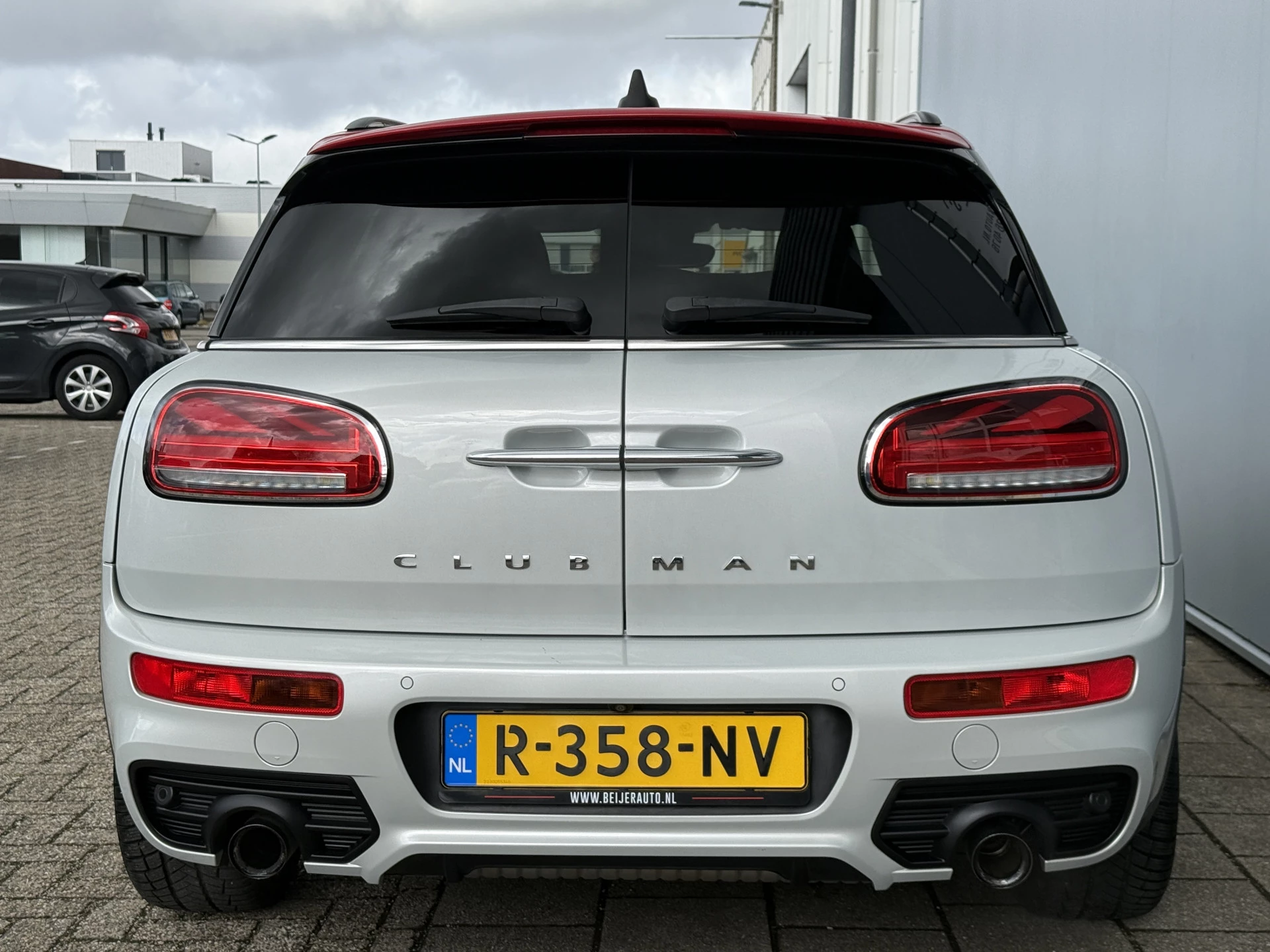 Hoofdafbeelding MINI Clubman