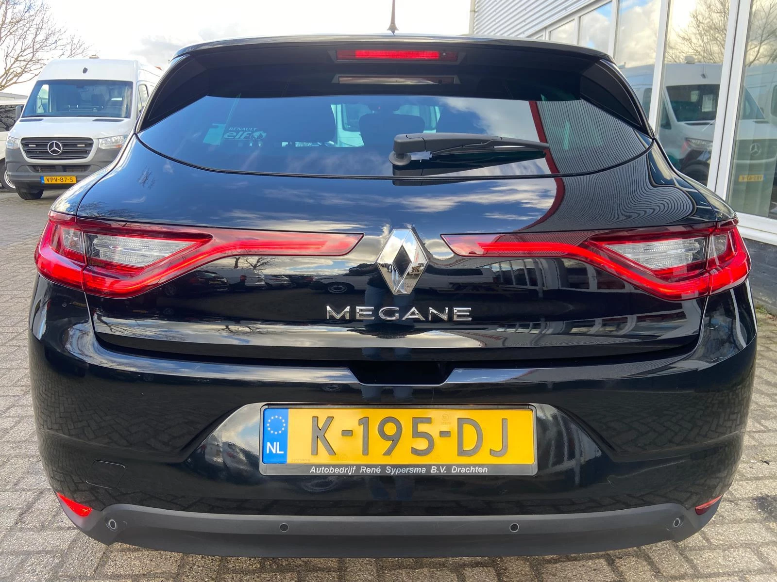 Hoofdafbeelding Renault Mégane