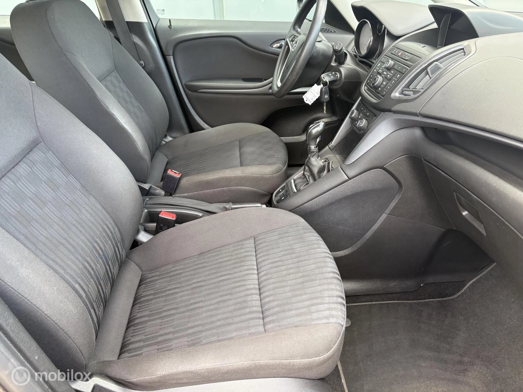 Hoofdafbeelding Opel Zafira