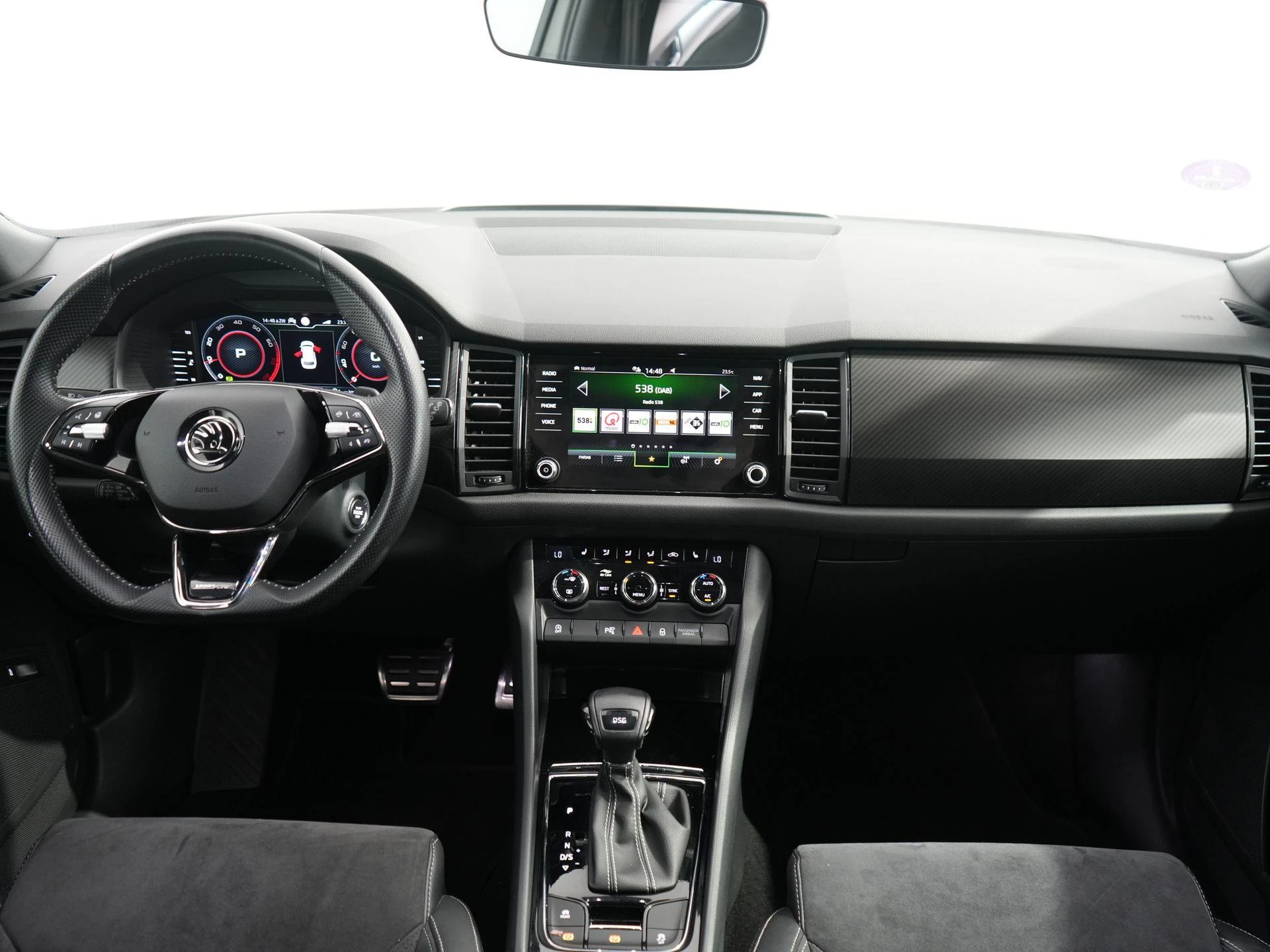 Hoofdafbeelding Škoda Kodiaq