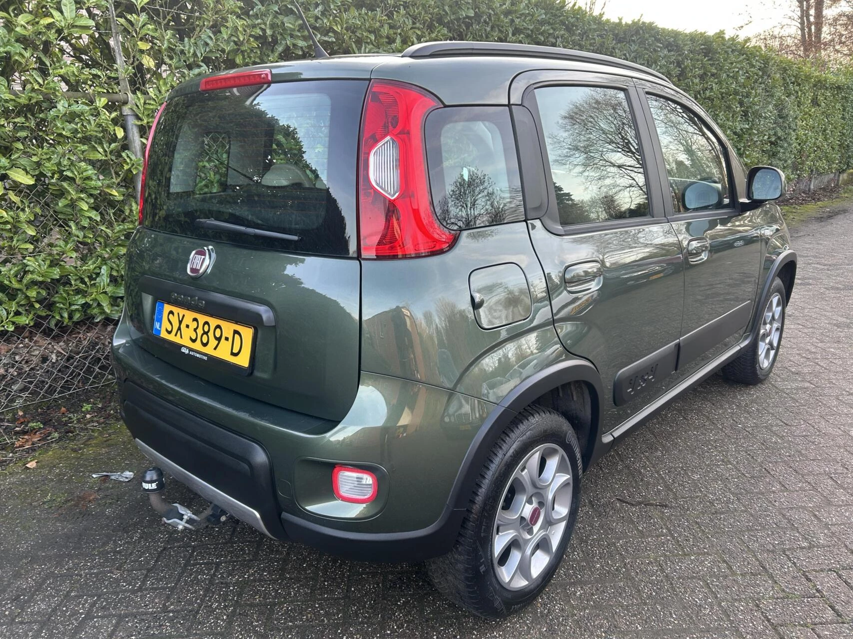 Hoofdafbeelding Fiat Panda