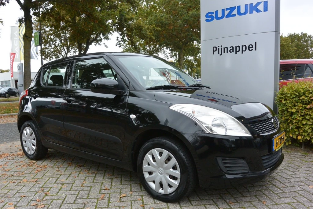 Hoofdafbeelding Suzuki Swift