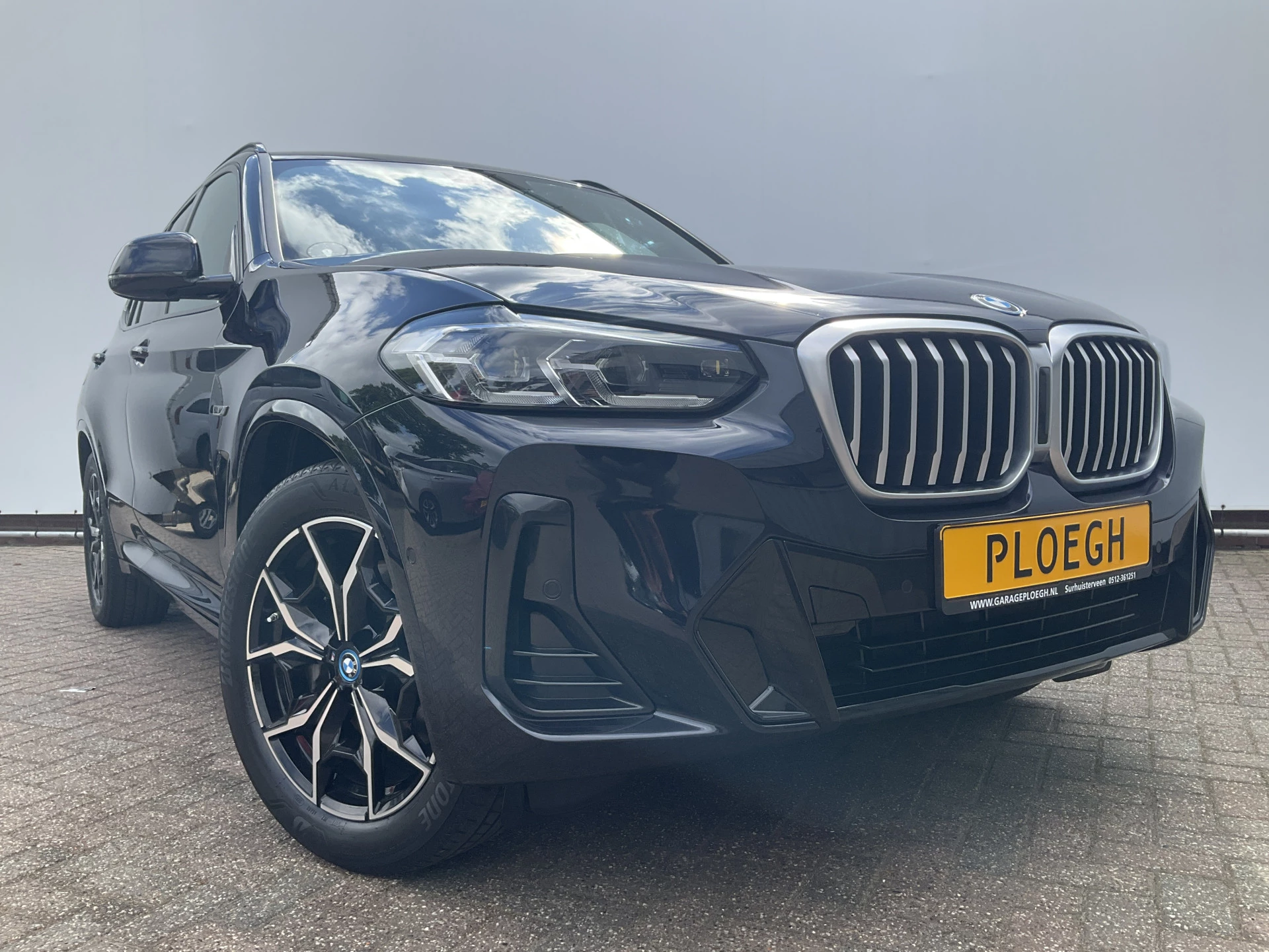 Hoofdafbeelding BMW X3