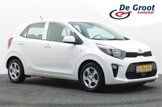 Hoofdafbeelding Kia Picanto Kia Picanto 1.0 DPi ComfortLine 5p 1e Eigenaar, 5-Deurs, Airco, Cruise, Bluetooth, Elektrische Ramen, DAB