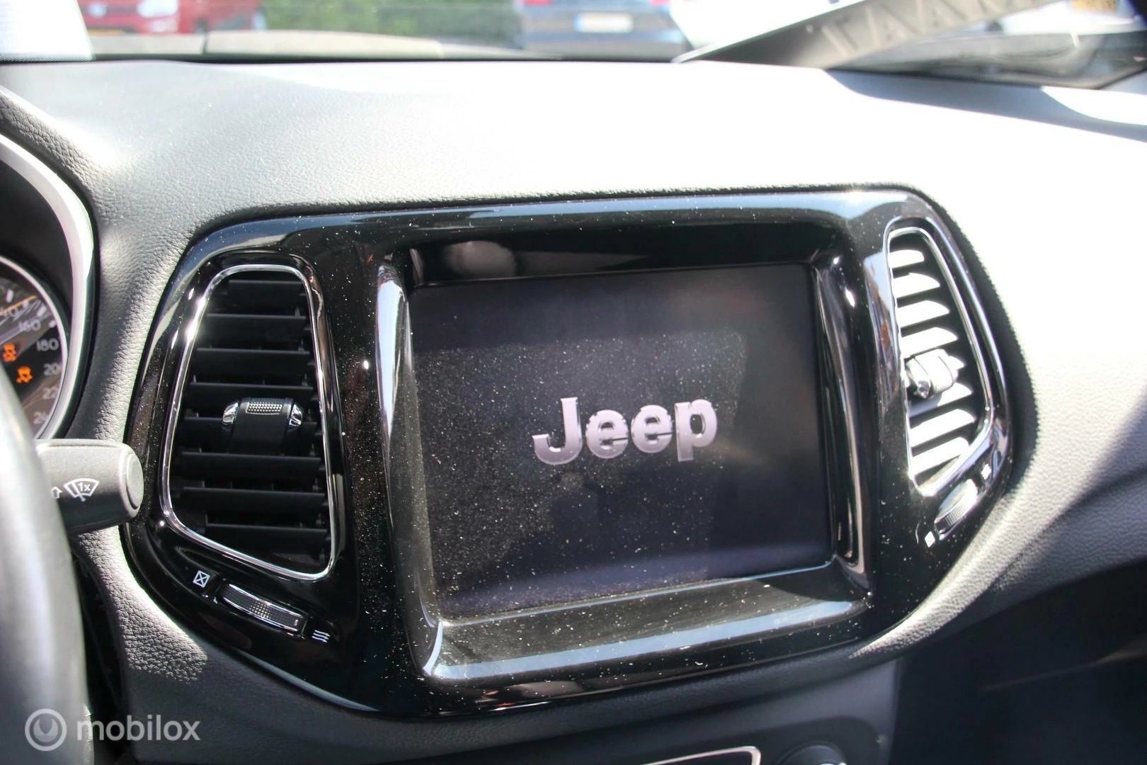 Hoofdafbeelding Jeep Compass