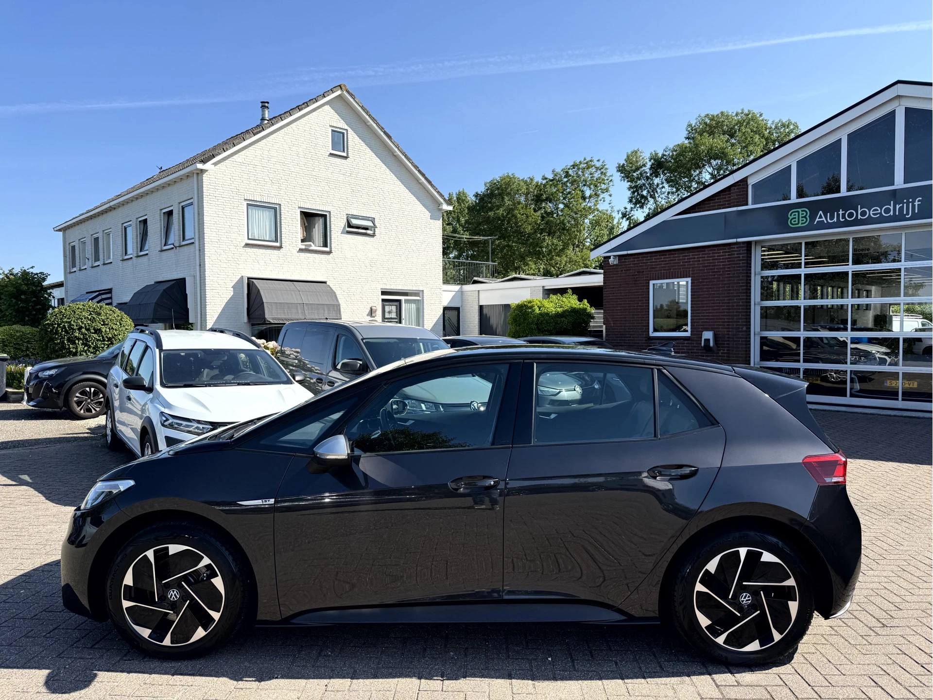 Hoofdafbeelding Volkswagen ID.3