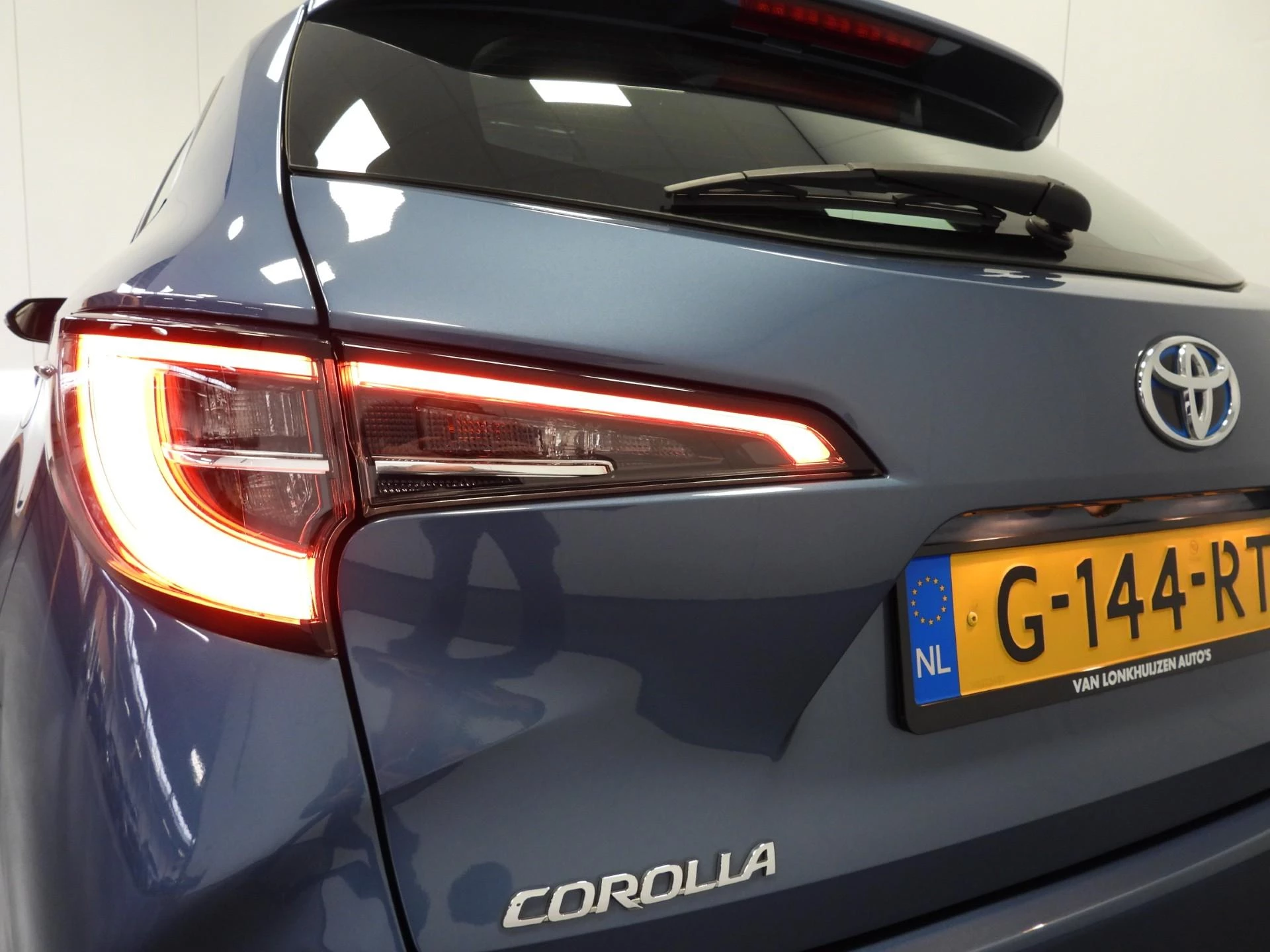 Hoofdafbeelding Toyota Corolla Touring Sports