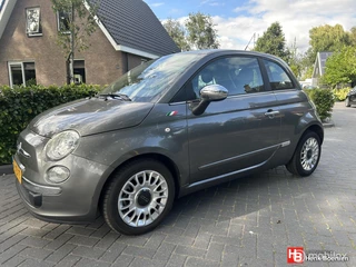 Fiat 500 0.9 TwinAir Pop