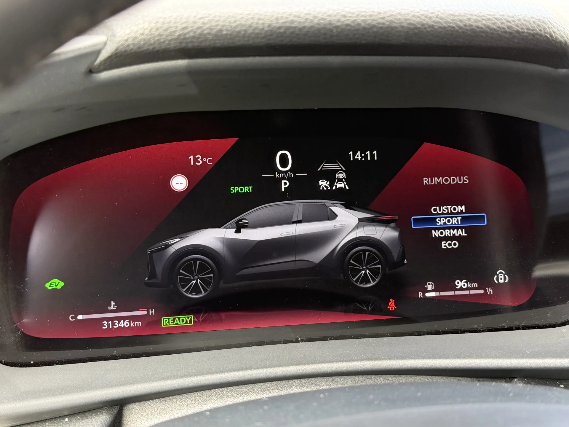 Hoofdafbeelding Toyota C-HR