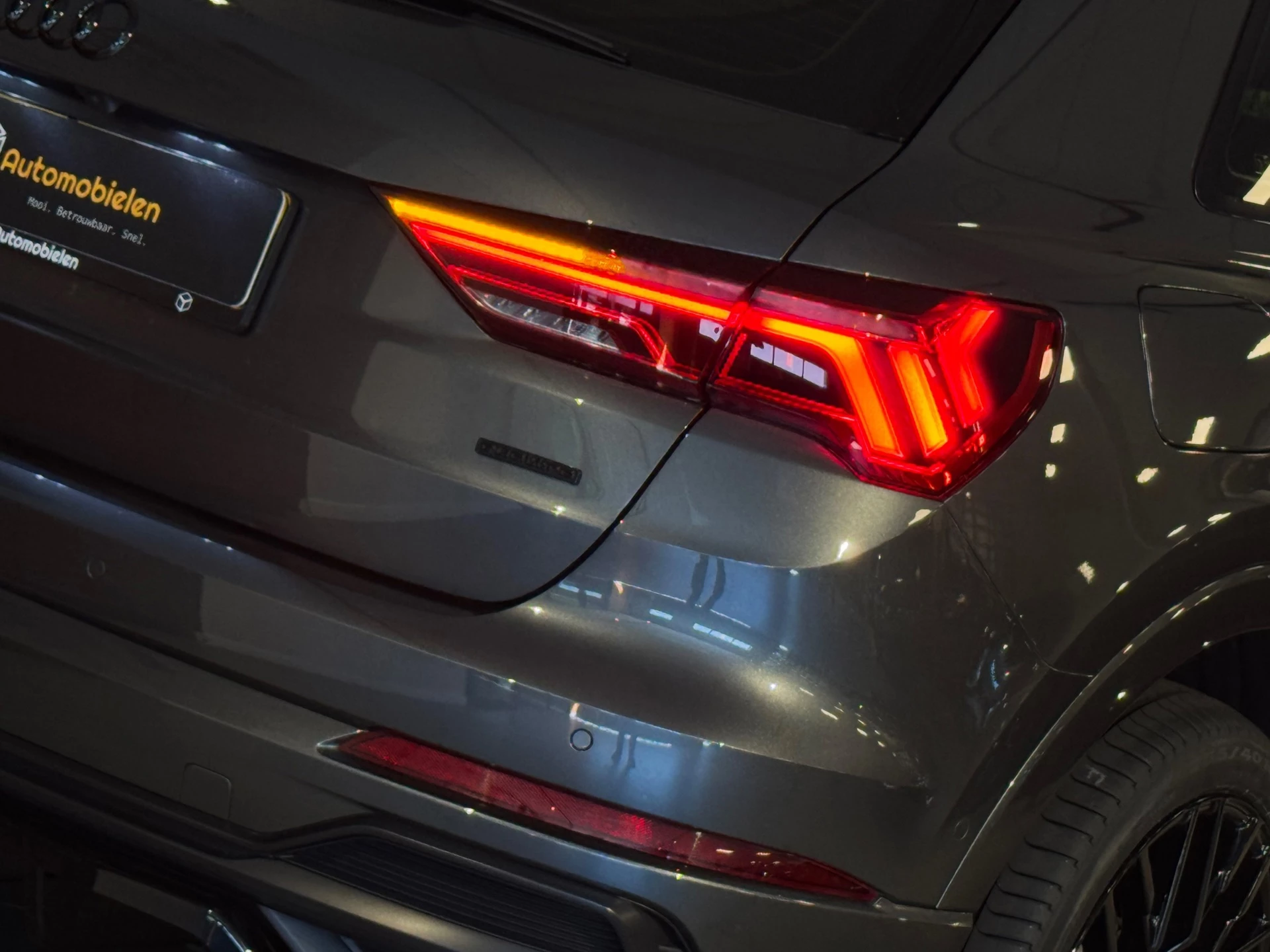Hoofdafbeelding Audi Q3