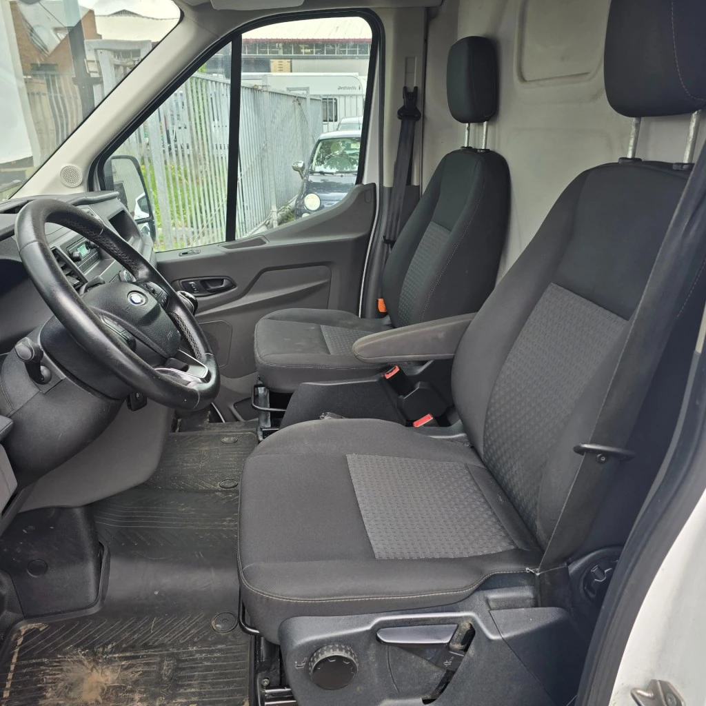 Hoofdafbeelding Ford Transit