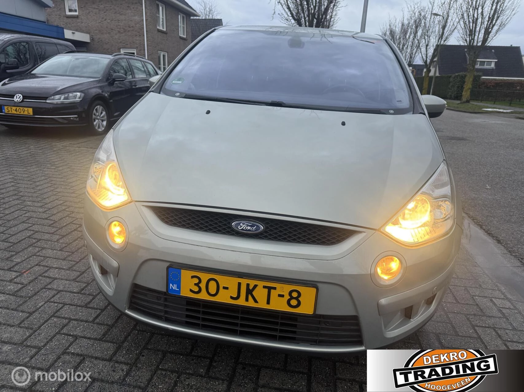 Hoofdafbeelding Ford S-Max