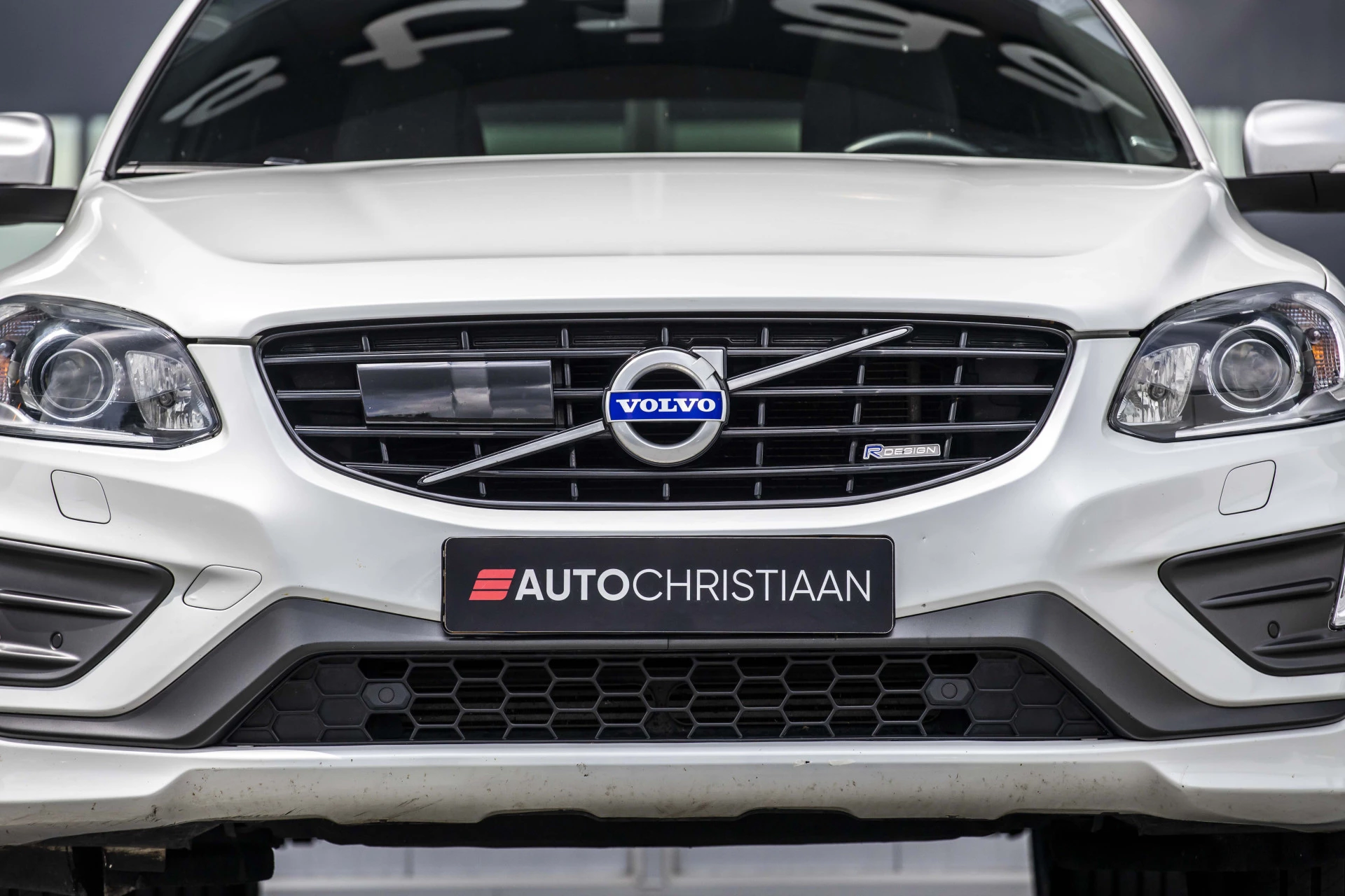 Hoofdafbeelding Volvo XC60