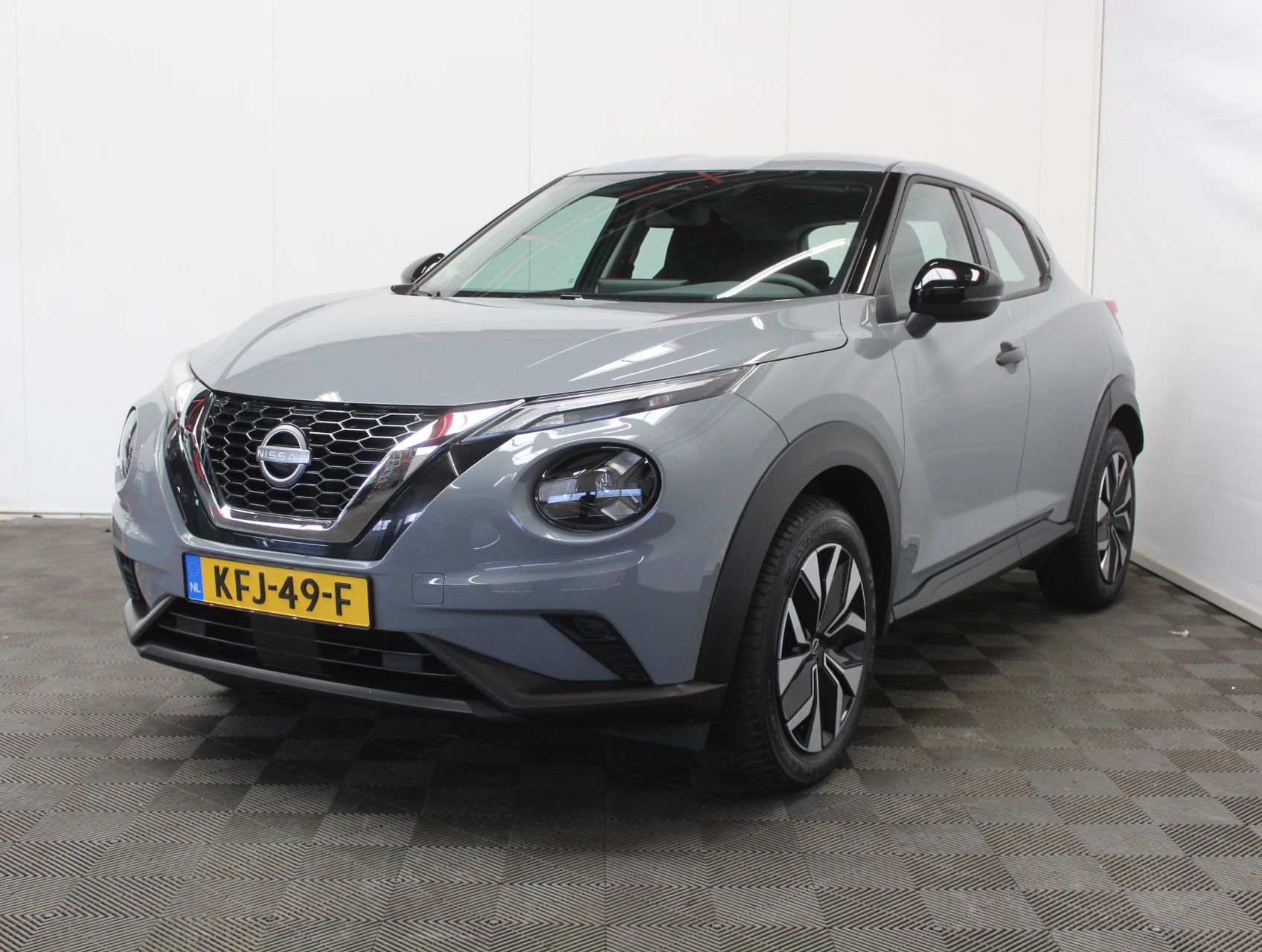 Hoofdafbeelding Nissan Juke