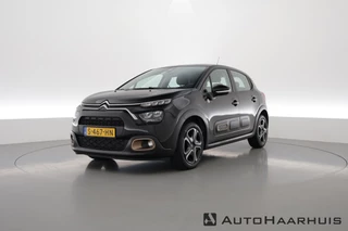 Citroën C3 1.2 PureTech C-Series | Navi by App | Stoelverw. | Clima | LED |