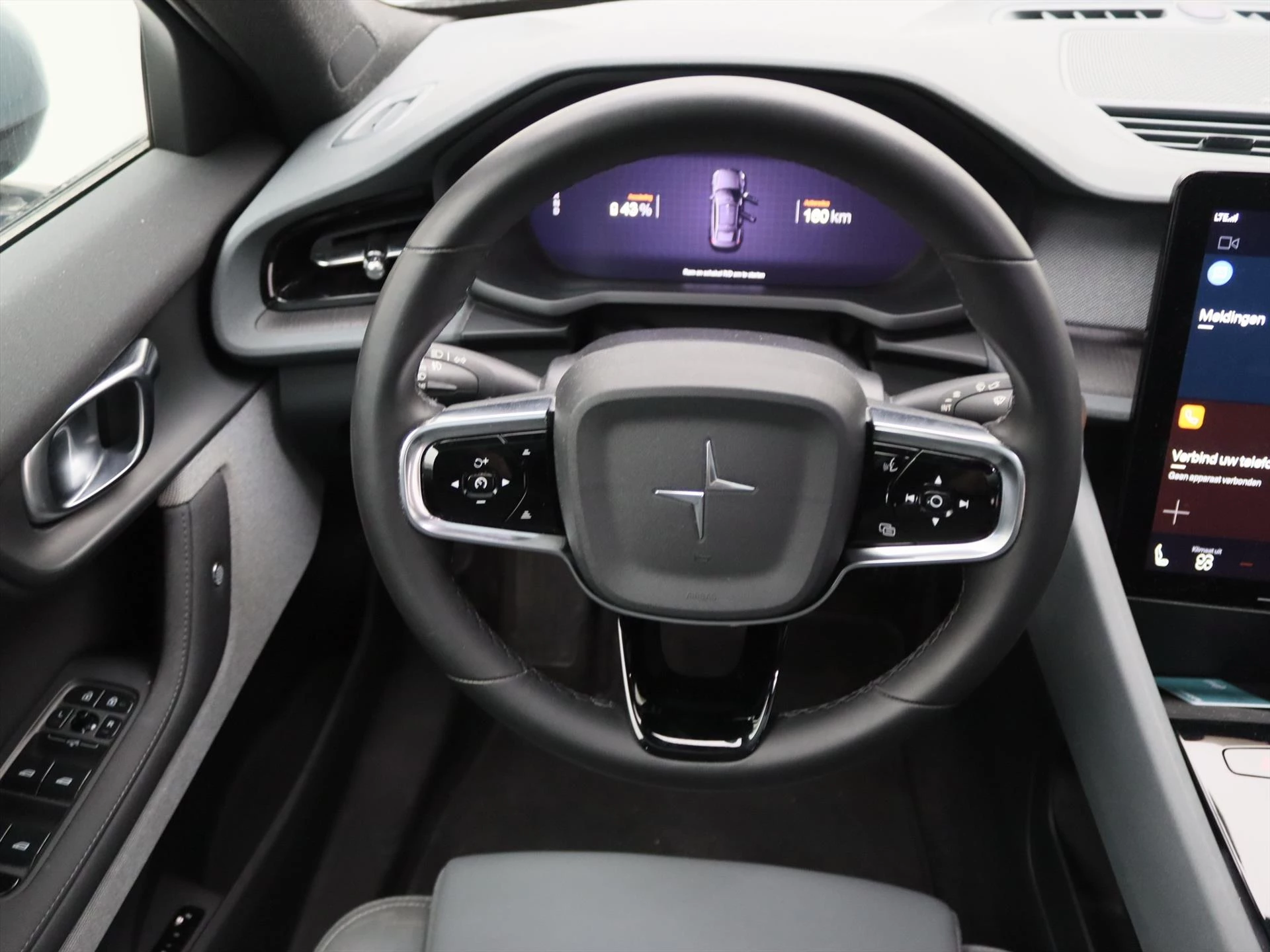 Hoofdafbeelding Polestar 2