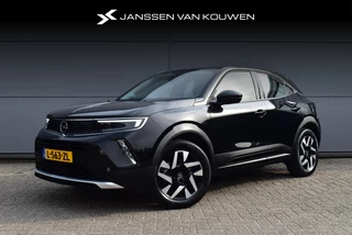 Hoofdafbeelding Opel Mokka-e Opel Mokka-e Elegance 50-kWh 11kw bl. 3-Fasen Stoelverwarming Clima Carplay 17" SOH 90%