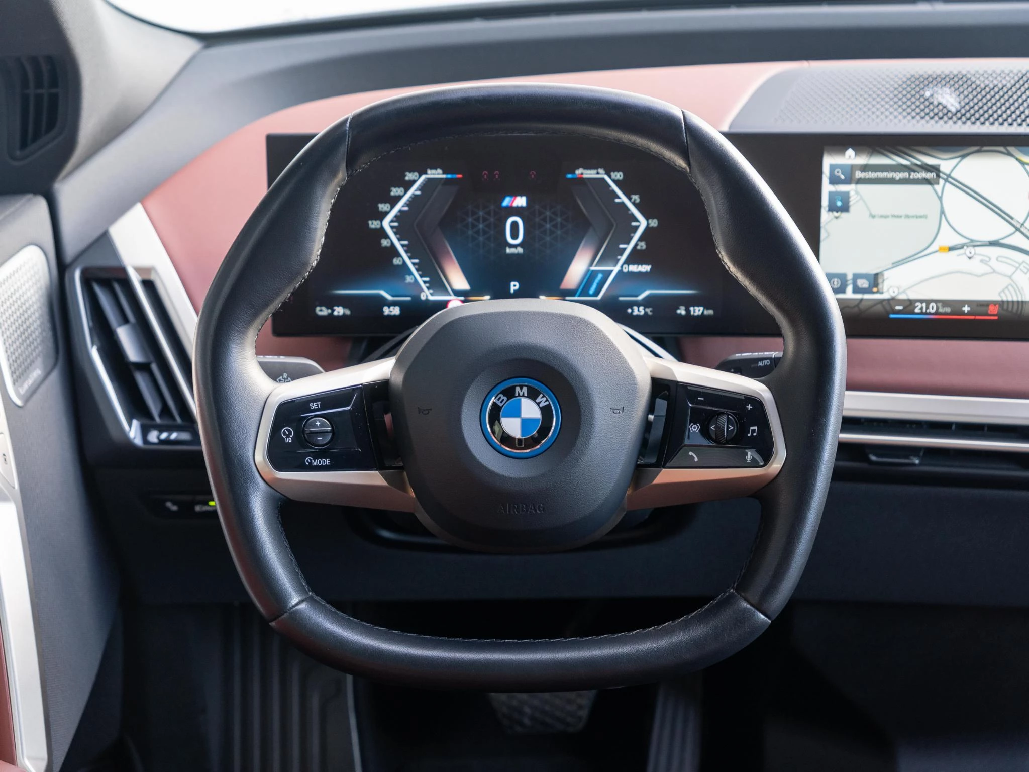 Hoofdafbeelding BMW iX