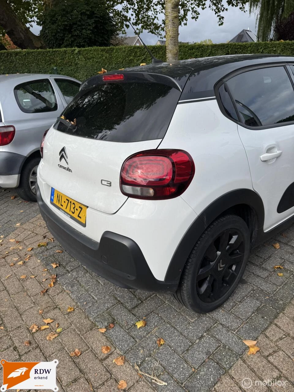 Hoofdafbeelding Citroën C3