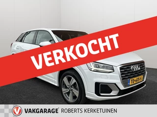 Audi Q2 1.4 TFSI CoD Limited 150Pk Automaat Luxe en kracht in één