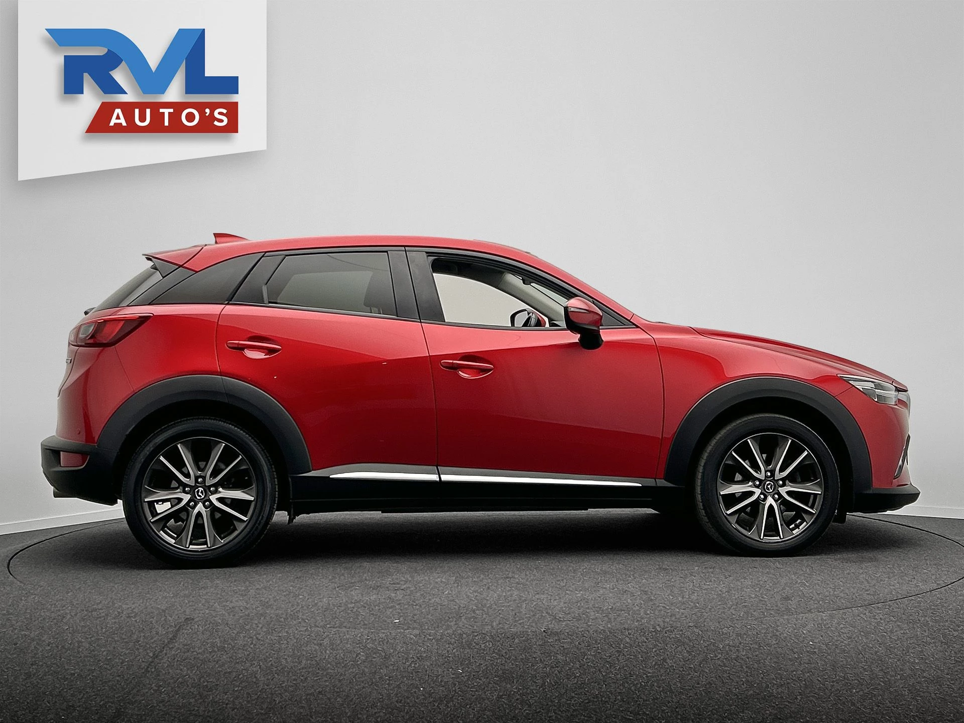 Hoofdafbeelding Mazda CX-3