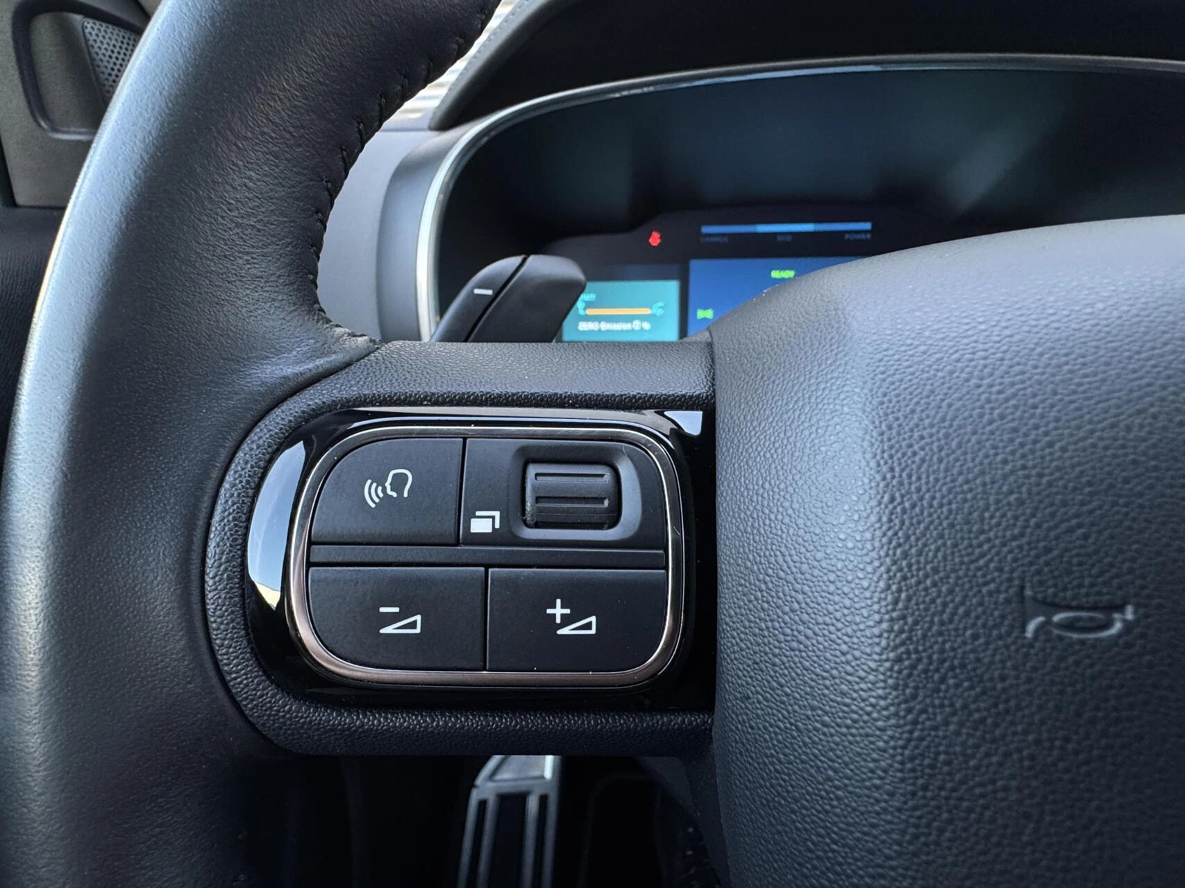 Hoofdafbeelding Citroën C5 Aircross