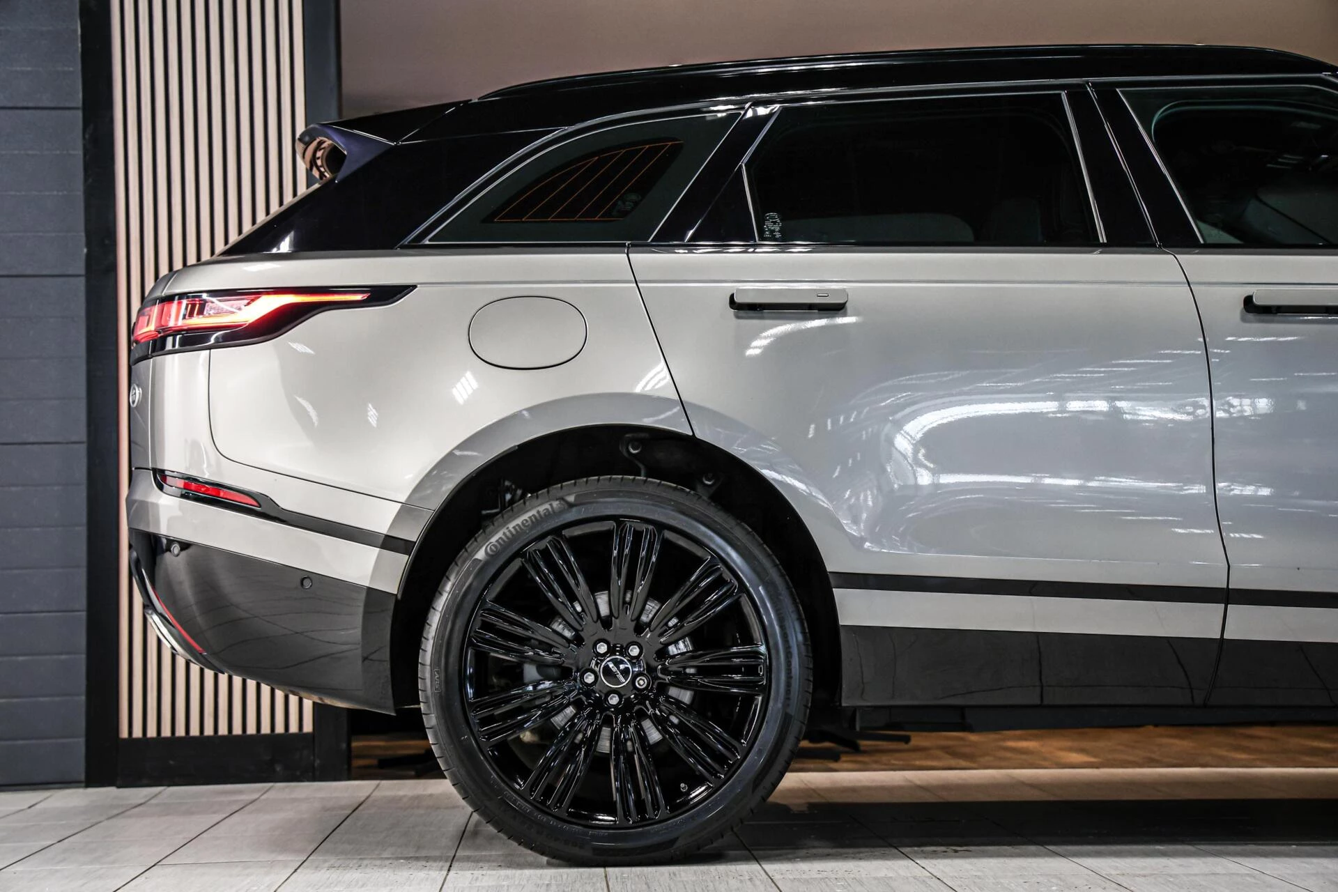 Hoofdafbeelding Land Rover Range Rover Velar
