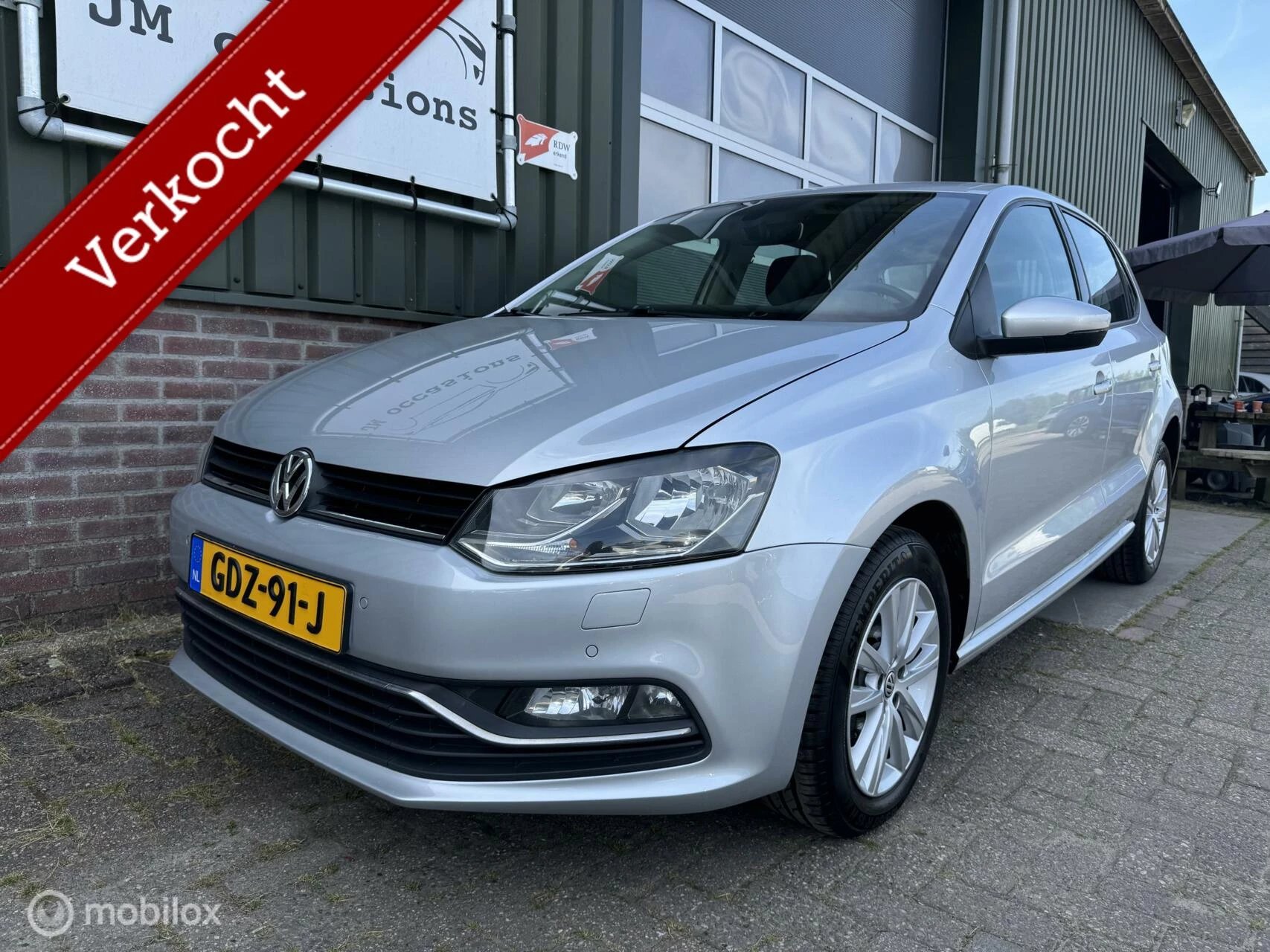 Hoofdafbeelding Volkswagen Polo