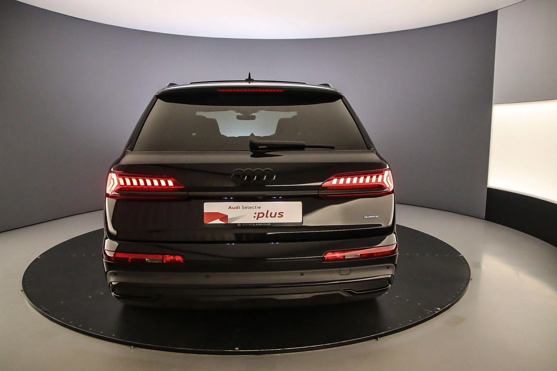 Hoofdafbeelding Audi Q7