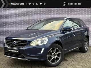 Volvo XC60 2.0 T5 FWD Ocean Race | Trekhaak | Panorama schuifdak | Leder | Memory | Harman/Kardon | Bi-Xenon | Verwarmde voorstoelen | verwarmde voorruit | elektrische achterklep | achteruit rij camera |