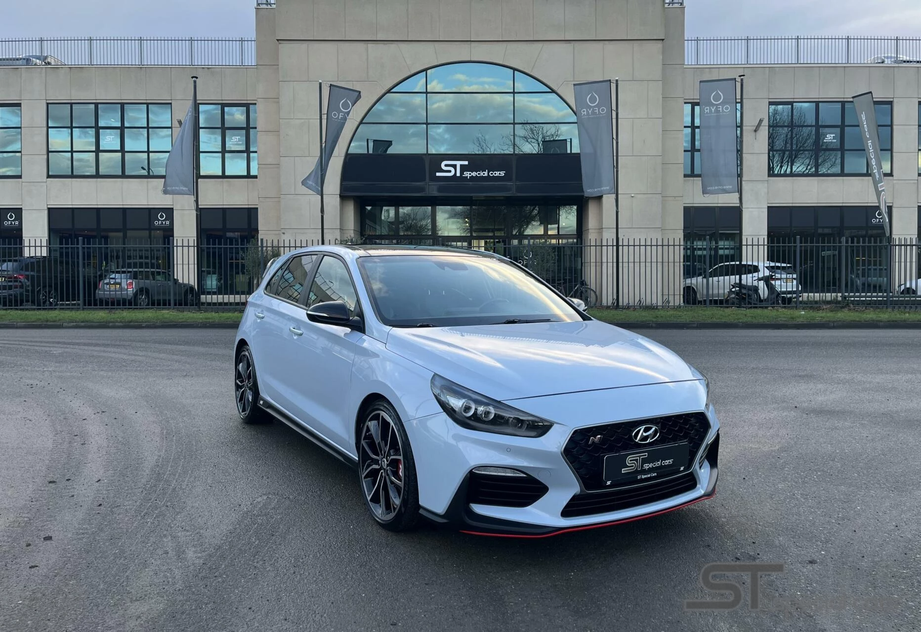 Hoofdafbeelding Hyundai i30