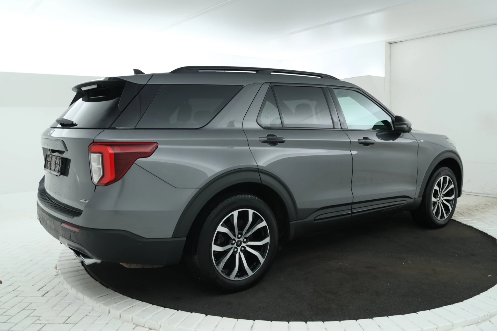 Hoofdafbeelding Ford Explorer