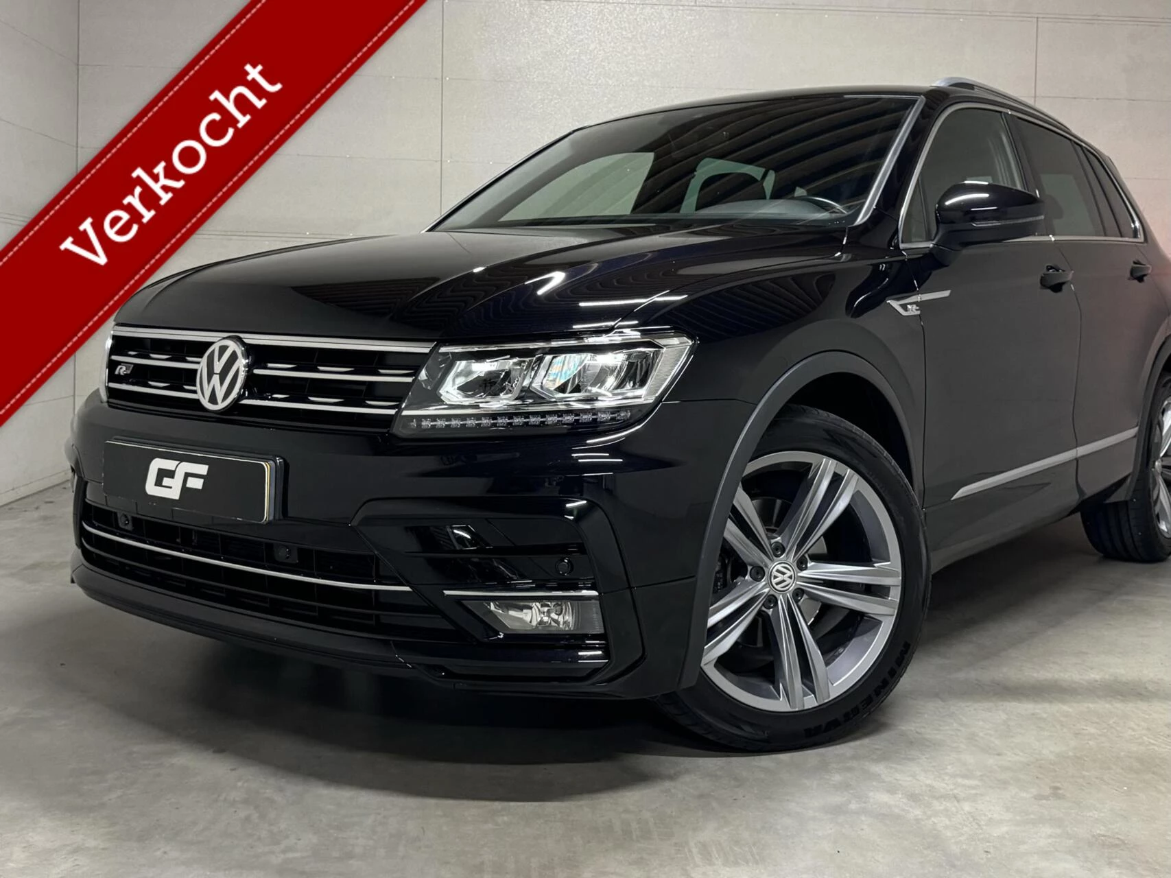 Hoofdafbeelding Volkswagen Tiguan