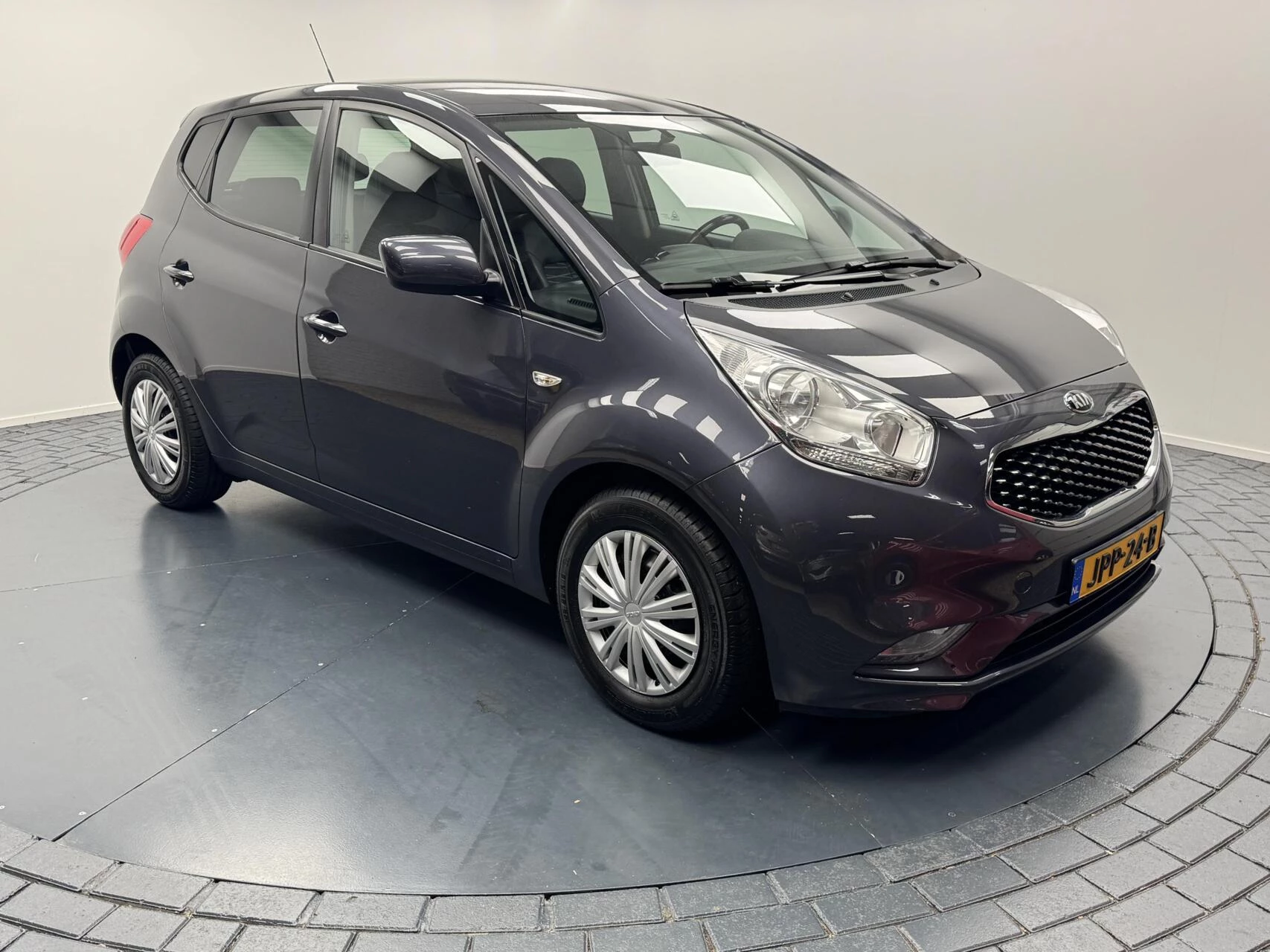 Hoofdafbeelding Kia Venga