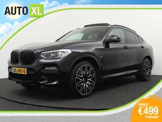 BMW X4 xDrive20i High Executive Pano-dak Stoelverw. Cruise